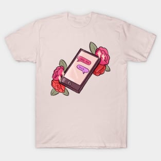 Love message T-Shirt